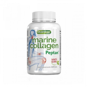 Препарат для суставов Quamtrax Nutrition Marine Collagen Plus 120 таблеток