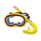 Маски, ласты, трубки