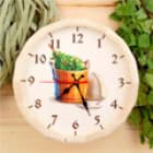 Часы для бани