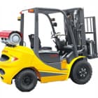 Погрузчики газ-бензин