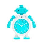 Фигурные часы из пластика