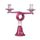 Подсвечники, канделябры