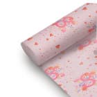 Упаковочная бумага и плёнка