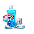 Уход за полостью рта