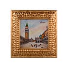 Картины из керамики