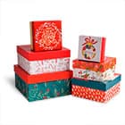 Подарочные коробки