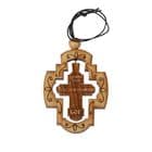 Кресты в авто