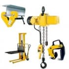 Грузоподъемное оборудование