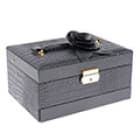 Шкатулки из кожи