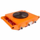 Роликовые платформы поворотные