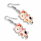 Детские серьги