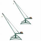 Краны стреловые типа "Пионер"