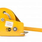 Лебедки ручные барабанные