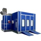 Окрасочно-сушильные камеры