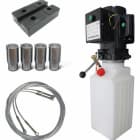 Комплектующие для подъемников