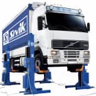 Подъемники для грузовых авто