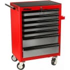 Инструменты в ложементах