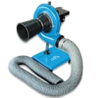 Установки для сбора выхлопных газов