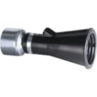 Насадки газоприемные