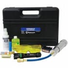 Оборудование для поиска утечек фреона и других веществ