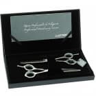 Наборы парикмахерских ножниц