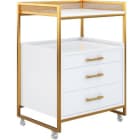 Косметологические тележки