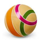 Надувные мячи