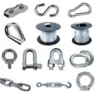 Такелаж и комплектующие