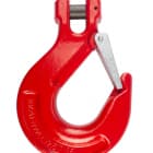 Крюки, звенья для стропов