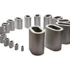 Втулки алюминиевые для строп