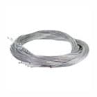 Тросы, оплётки