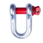 Скобы такелажные различные