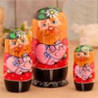 3-кукольные