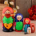 6-кукольные