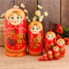 9-кукольные