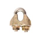 Зажимы канатные винтовые