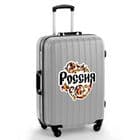 Наклейки на чемодан