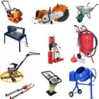 Строительное оборудование