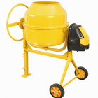 Бетоносмесители электрические