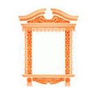 Декоративный погонаж