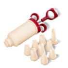 Кондитерские мешки, шприцы, насадки