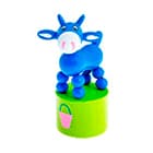 Дергунчики и прыгунки