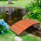 Декоративные строения