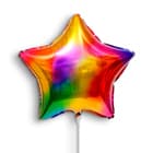 Шары с палочками