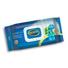 Влажные бытовые салфетки