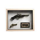 Панно с оружием