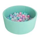 Сухие бассейны