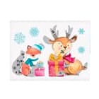 Наклейки на стекло