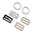 Кольца, крючки и фиксаторы