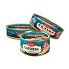 Рыбная консервация